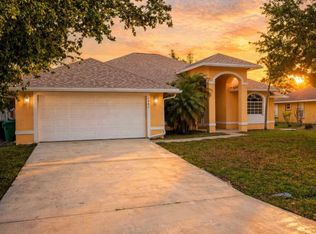 1961 SW Delmonico Avenue, Port St Lucie, FL 34953