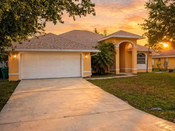 1961 SW Delmonico Avenue, Port St Lucie, FL 34953