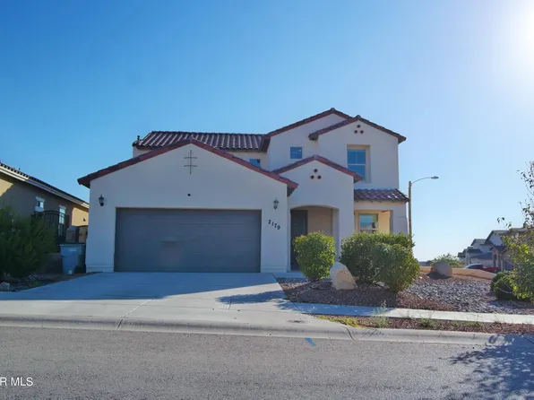 2179 Enchanted Breeze Dr, El Paso, TX 79911