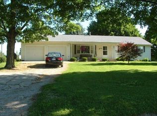 13910 Rome Rd, Manitou Beach, MI 49253