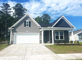 1139 NW Rosefield Way Belair LOT 61-2, Calabash, NC 28467
