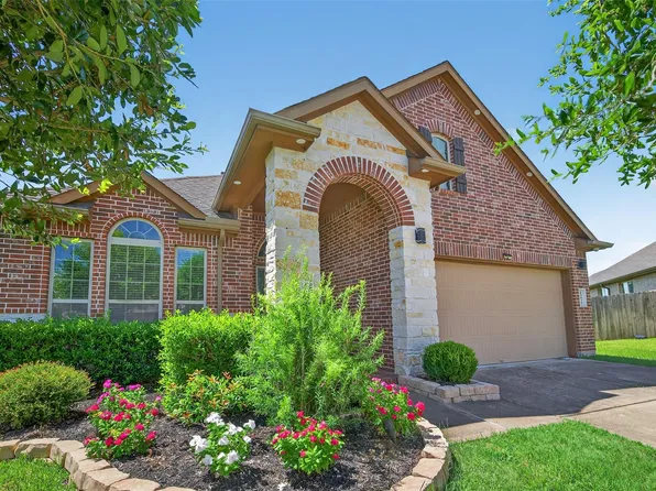 13935 Manobrook Ct, Richmond, TX 77407