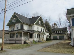 6 Kelleran St, Houlton, ME 04730