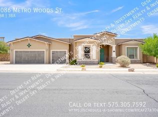 6086 Metro Woods St, Las Cruces, NM 88012