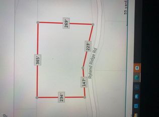 Ryland Ridge Rd, Saucier, MS 39574