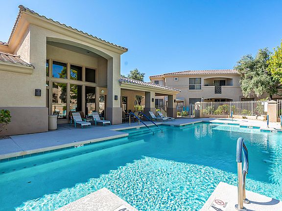 Large Heated Community Pool