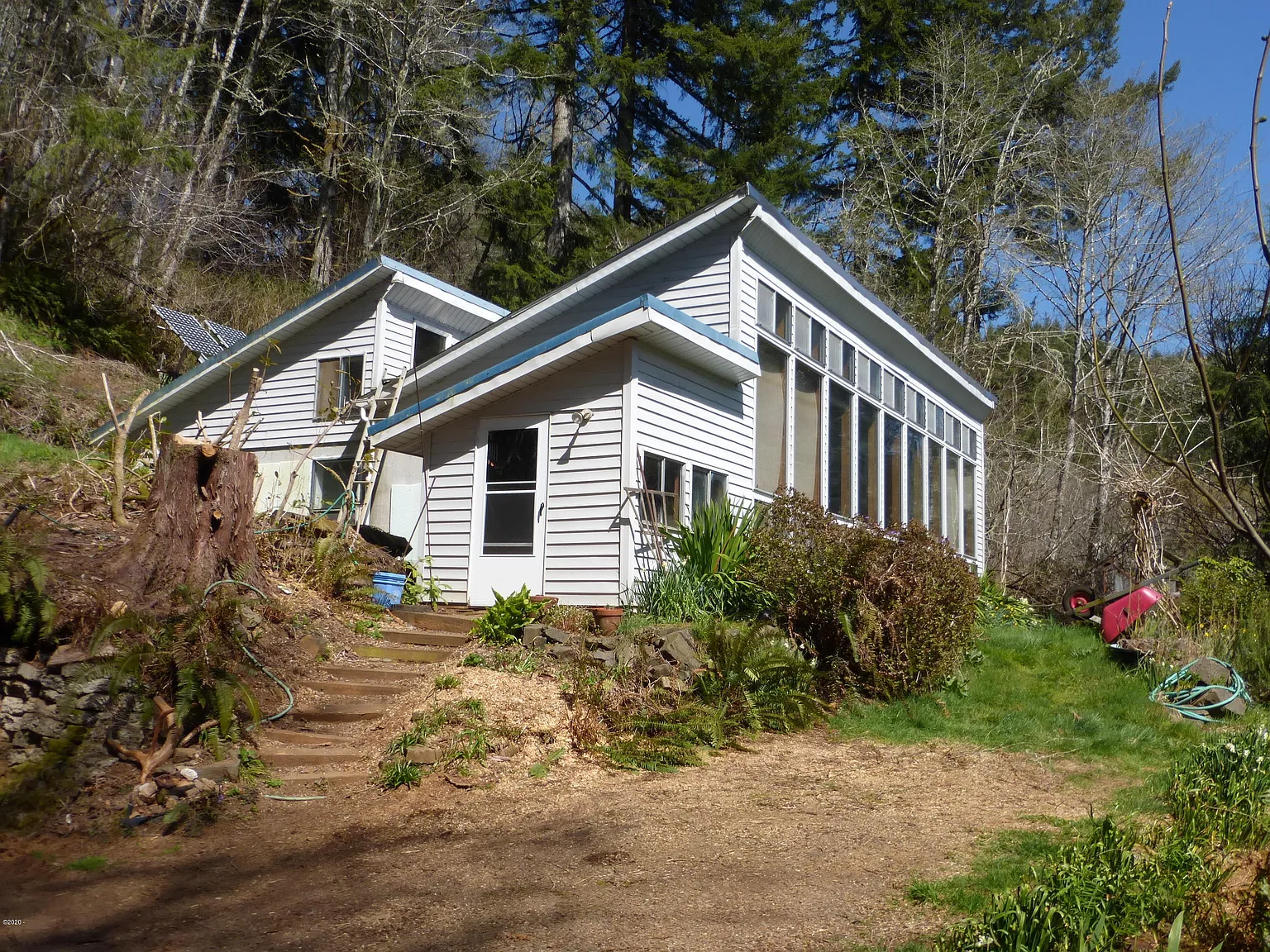 12909 Logsden Rd photo 1