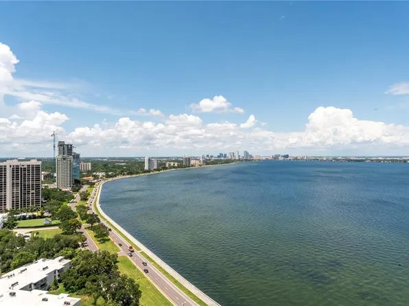 3401 Bayshore Blvd #2201, Tampa, FL 33629
