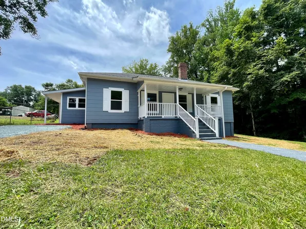 213 Hicks Cir, Roxboro, NC 27573