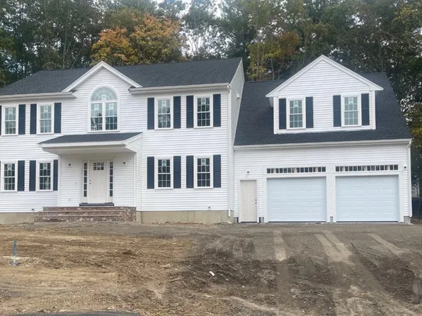 5 Clarendon Cir Lot 4, Holbrook, MA 02343