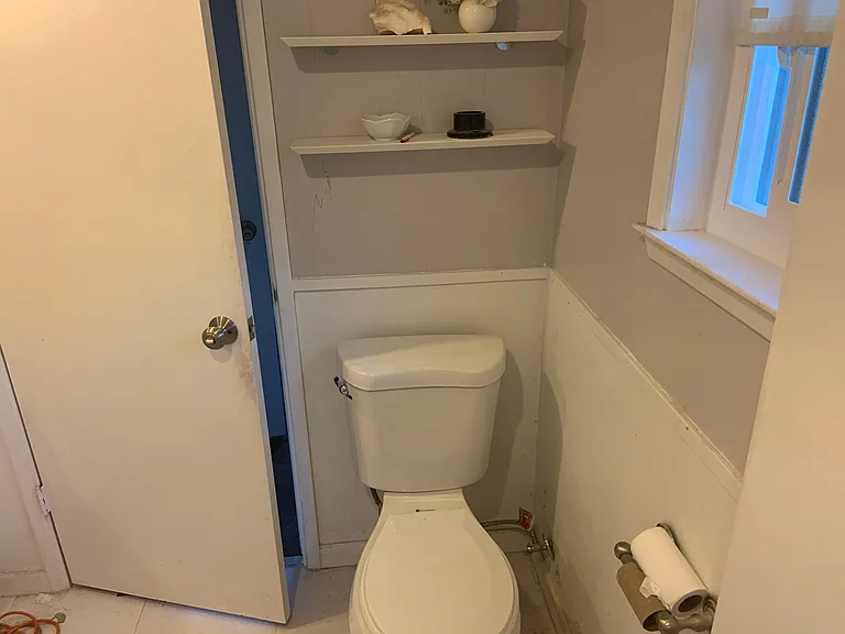 Unit 1 - Toilet