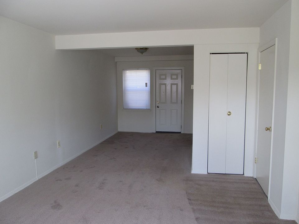 view from front door