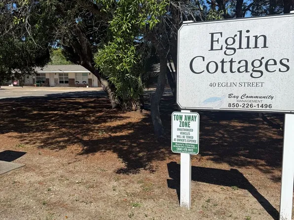 40 Eglin St #K, Fort Walton Beach, FL 32547
