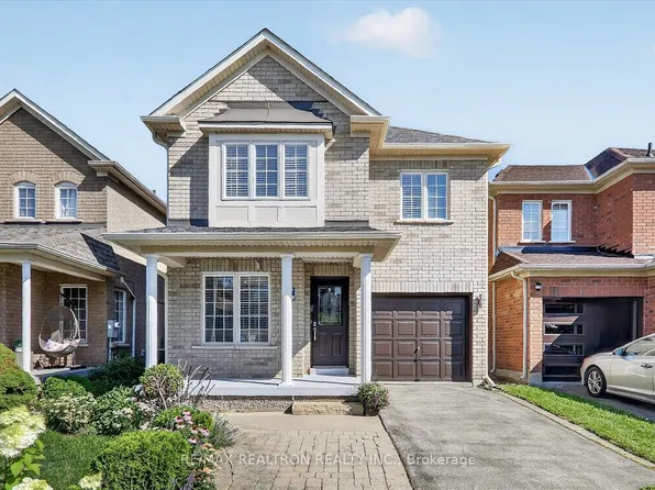 86 Tideland Dr, Brampton, ON L7A 2W1