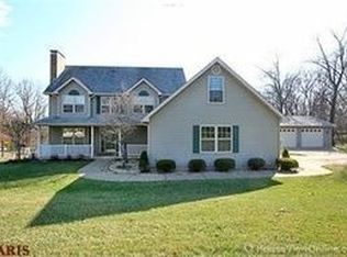 16 Hickory Ridge Rd, Hillsboro, MO 63050