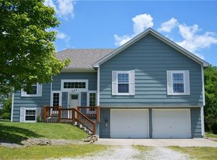 537 NW 1891st Rd, Kingsville, MO 64061