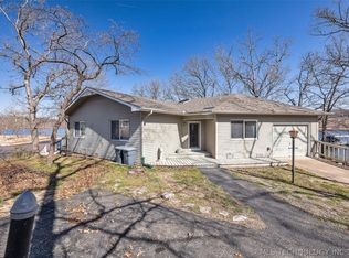 295 Private Road 101, Eucha, OK 74342