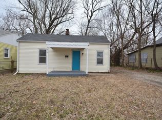 819 N Park Ave, Springfield, MO 65802