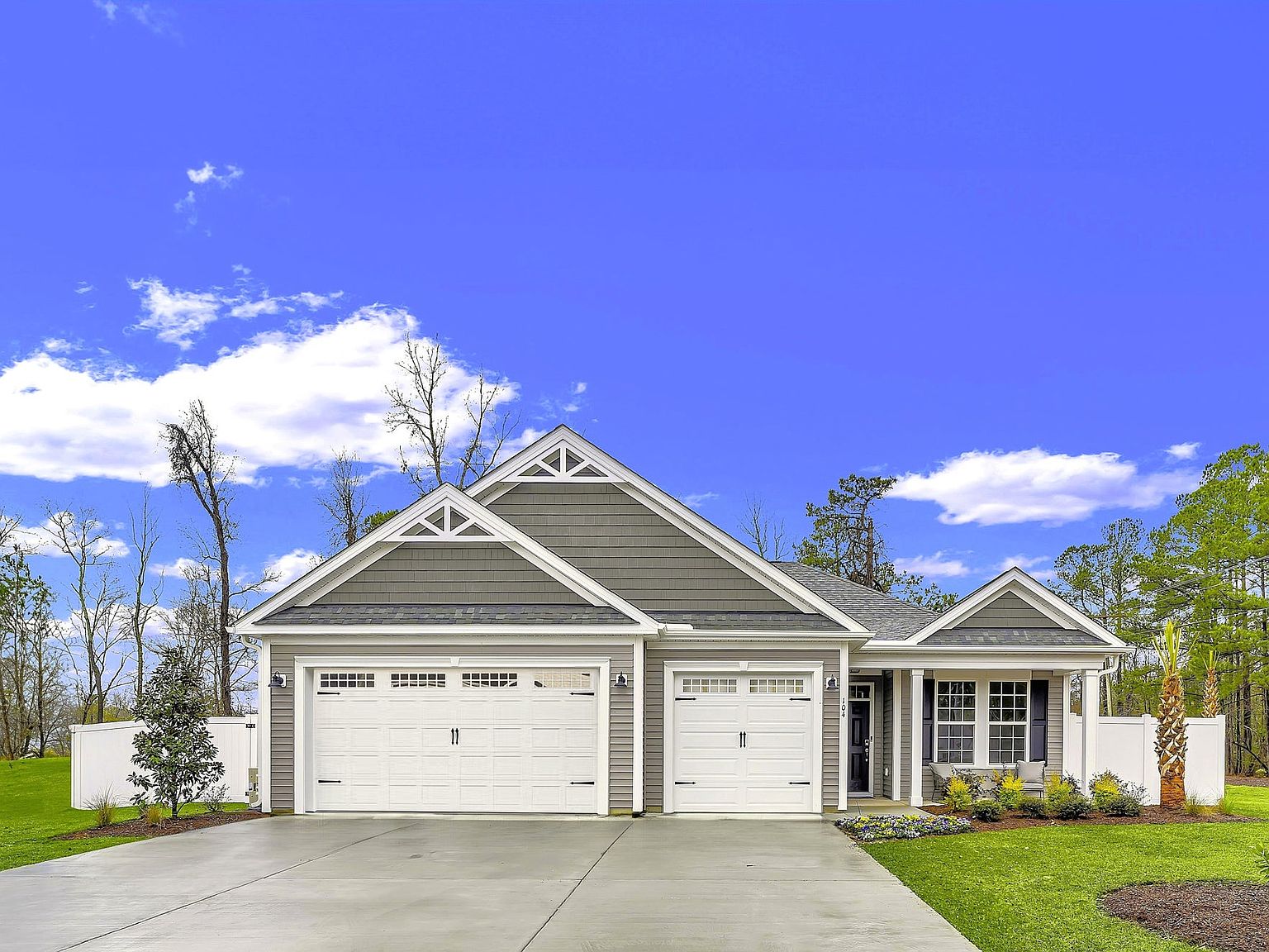 The Willows by Chesapeake Homes in Loris SC Zillow