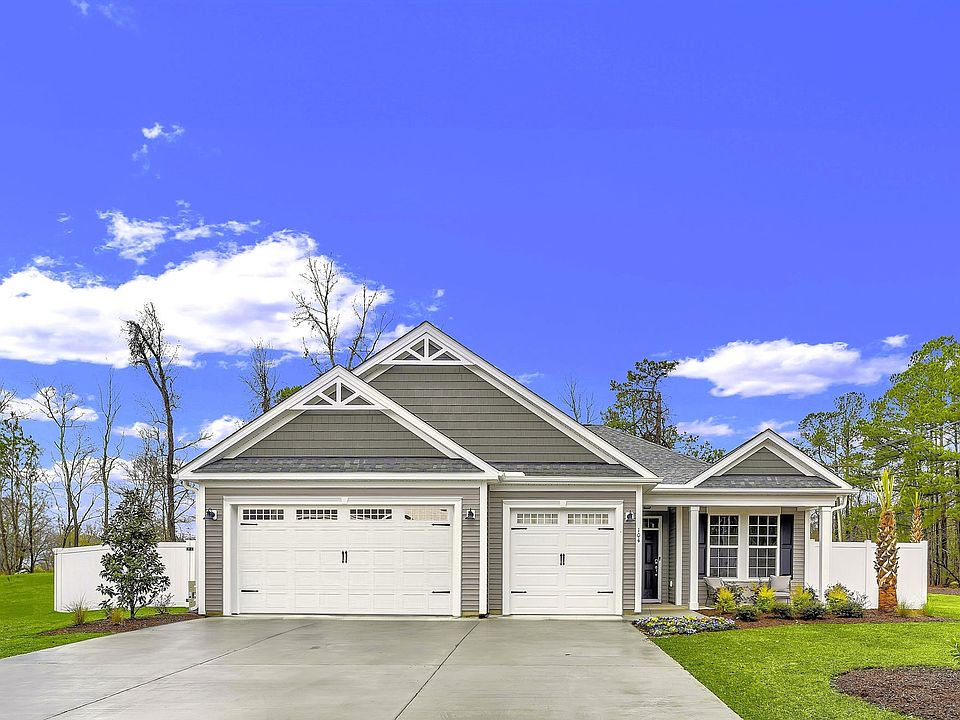 The Willows by Chesapeake Homes in Loris SC Zillow