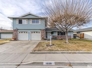 1038 O'Callaghan Dr, Sparks, NV