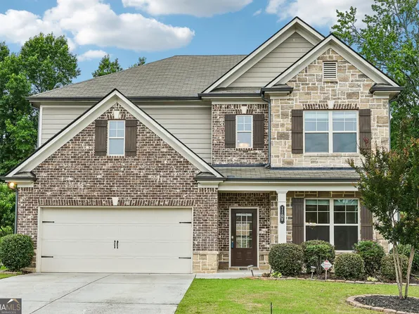 1108 W Union Grove Cir, Auburn, GA 30011