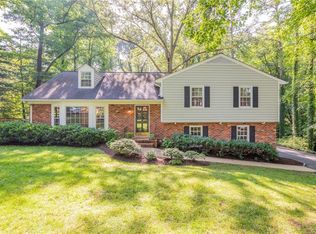 2333 Fillmore Cir, North Chesterfield, VA 23235