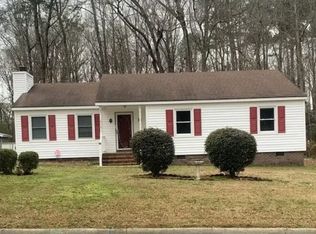 912 Pamela Ln, Rocky Mount, NC 27803