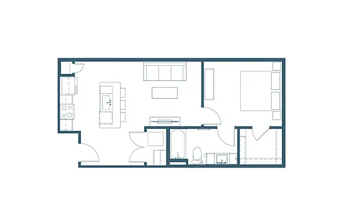 Floor plan A3