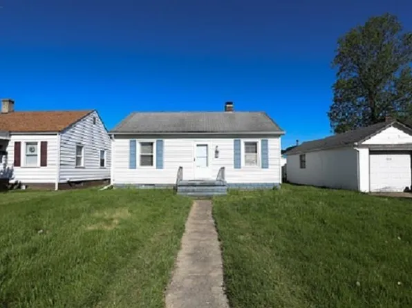 2306 Vermont Ave, Connersville, IN 47331