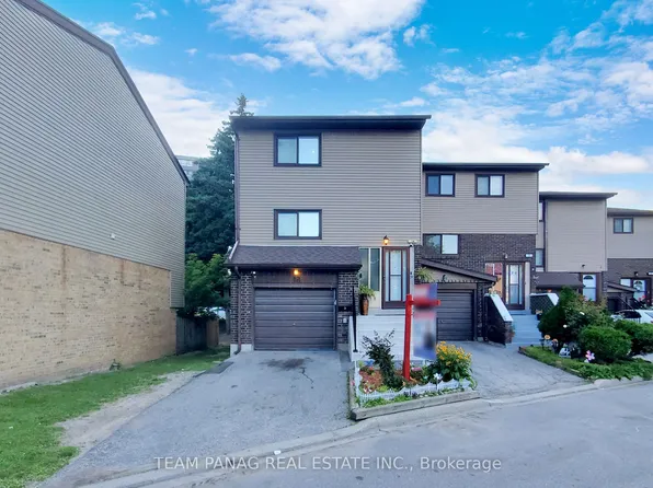 18 Carleton Pl #18, Brampton, ON L6T 3Z4