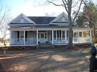 610 Columbia Rd, Edgefield, SC 29824