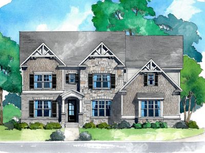 412 Amber Way, Woodstock, GA, 30188