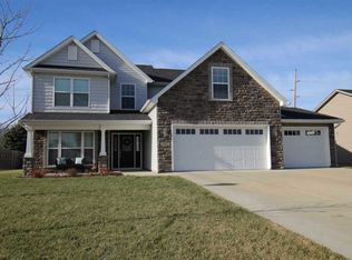 4408 Lintel Ct, West Lafayette, IN 47906