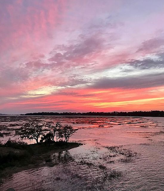Spectacular Sunsets