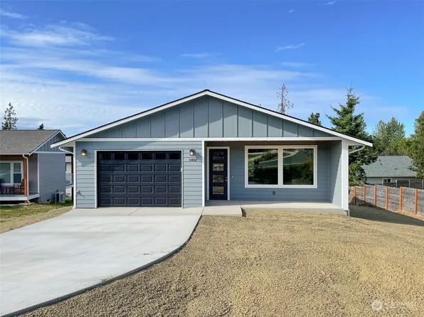 1402 Rook Drive, Port Angeles, WA 98362