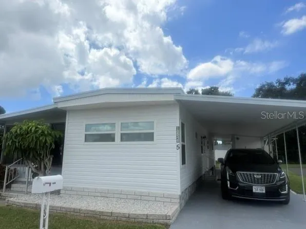 10548 PALM DRIVE #5, LARGO, FL 33773