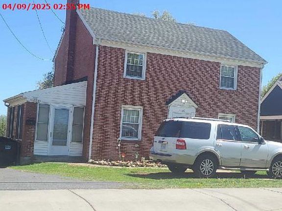 Property Side View