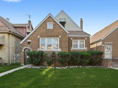 2328 N Normandy Ave, Chicago, IL, 60707