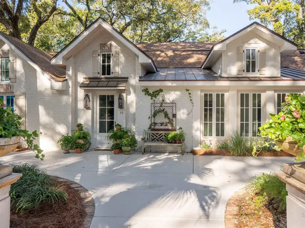 59 N Summit St, Fairhope, AL 36532