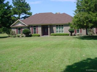 710 Deer Run Trl, Shorter, AL 36075
