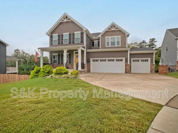 9541 Viburnum Dr, Toano, VA 23168
