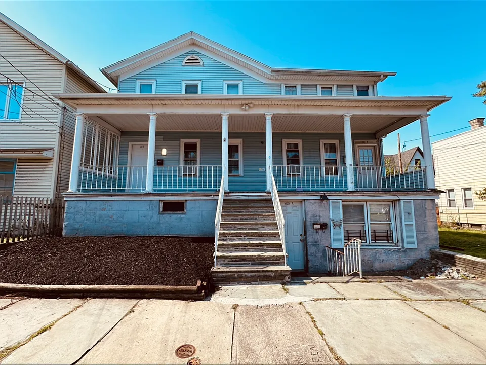 Front of the property
