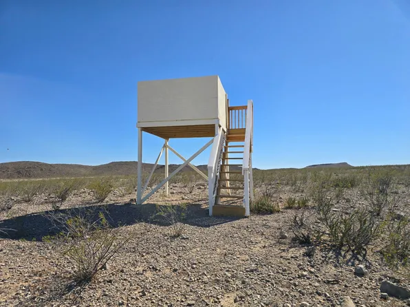 52244 State Highway 118, Terlingua, TX 79852