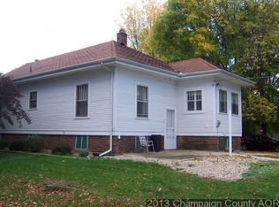 847 E Pells St, Paxton, IL 60957