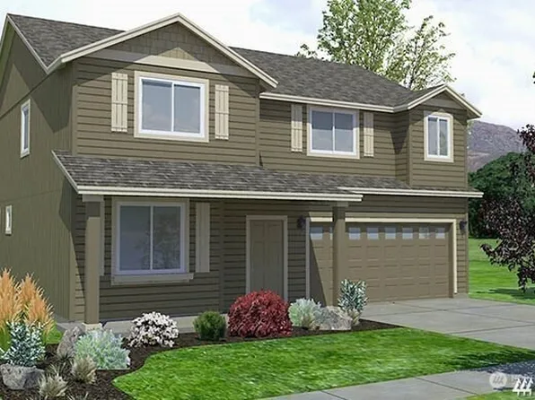 215 W Newfield Place, Moses Lake, WA 98837