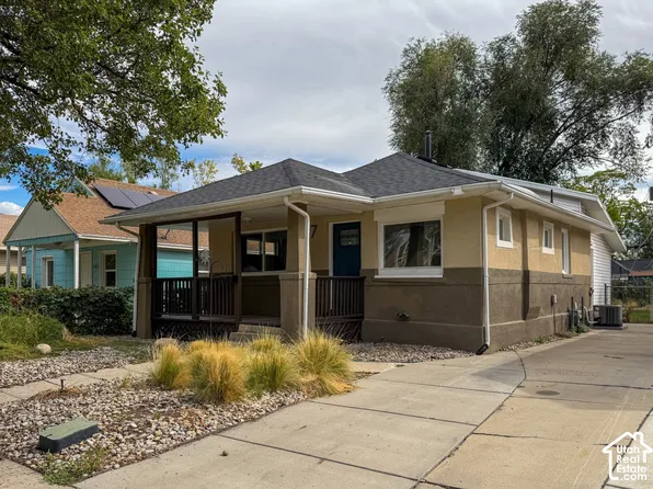 147 W Paxton Ave, Salt Lake City, UT 84101