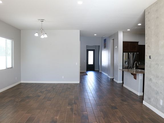 Living and Dining Area