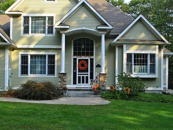 362 Denison Hill Road - Exterior Front