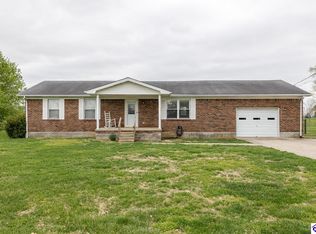 1041 Greensburg Rd, Hodgenville, KY 42748